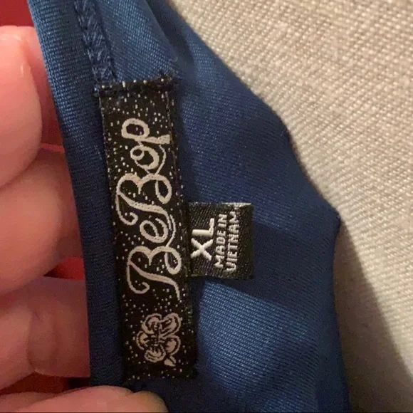 BeBop One Shoulder Dress - Picture 3 of 3